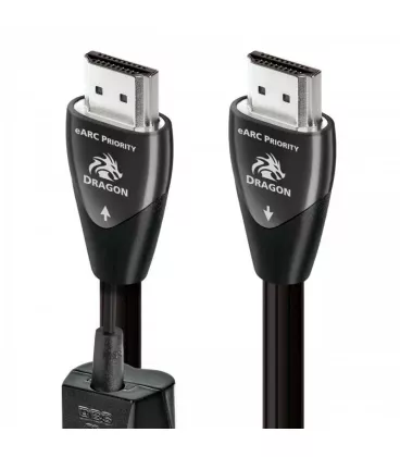 HDMI кабель Audioquest ThunderBird eARC HDMI 8K-10K 0.6 м