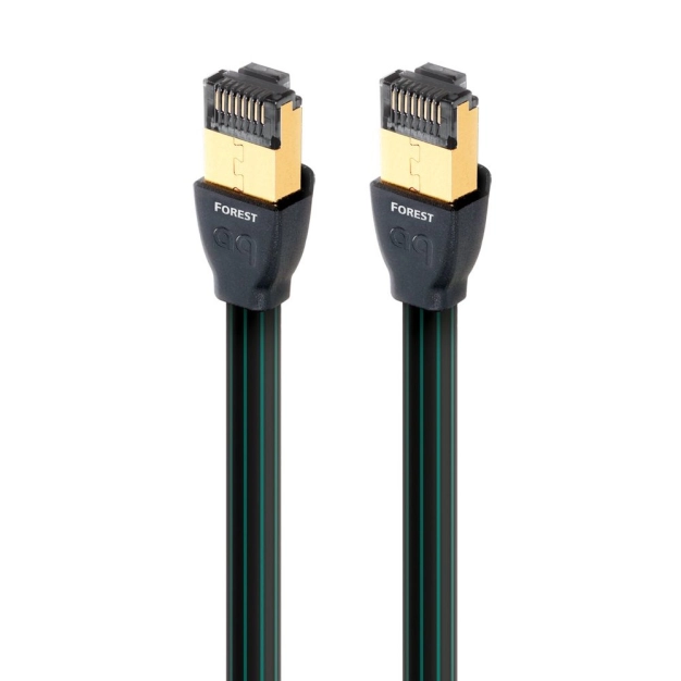 Ethernet кабель Audioquest Forest RJ-E 0.75 м Ethernet кабель Audioquest Forest RJ-E 0.75 м