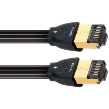 Інтернет кабель AUDIOQUEST RJ/E Pearl 5.0m