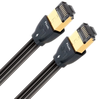 Інтернет кабель AUDIOQUEST RJ/E Pearl 5.0m