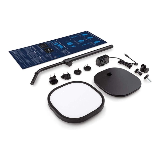 Розумна лампа Elgato Key Light Air Black Розумна лампа Elgato Key Light Air Black