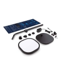Розумна лампа Elgato Key Light Air Black