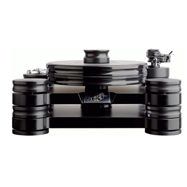 Вініловий програвач TransRotor Dark Star Reference Вініловий програвач TransRotor Dark Star Reference