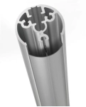 Дополнительная труба Vogel's Prof PUC2115 Silver