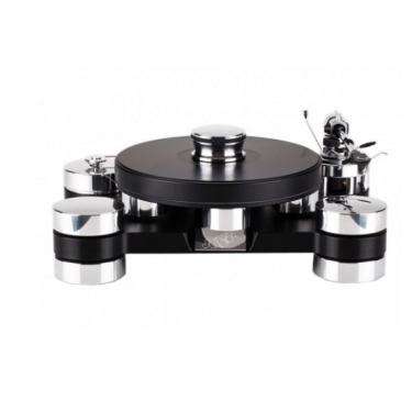 Вініловий програвач TransRotor Dark Star Silver Shadow