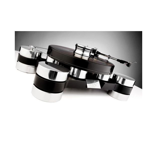Вініловий програвач TransRotor Dark Star Silver Shadow Вініловий програвач TransRotor Dark Star Silver Shadow