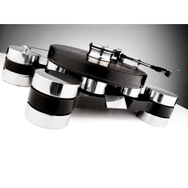 Вініловий програвач TransRotor Dark Star Silver Shadow
