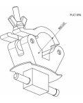 Стельовий монтажний елемент Vogel's Prof PUC1090