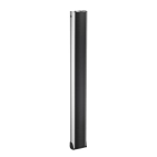 Додаткова труба Vogel's Prof PUC2515 Silver Black Додаткова труба Vogel's Prof PUC2515 Silver Black