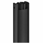 Додаткова труба Vogel's Prof PUC2515 Silver Black Додаткова труба Vogel's Prof PUC2515 Silver Black
