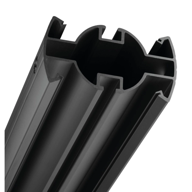 Додаткова труба Vogel's Prof PUC2530 Silver Black