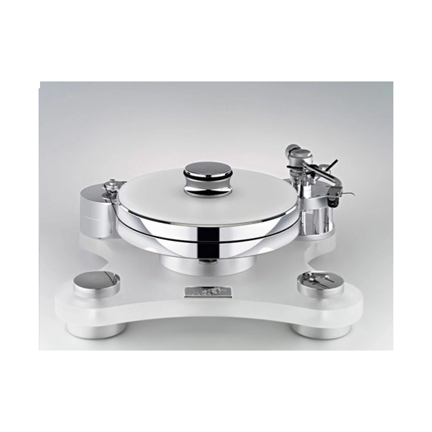 Вініловий програвач TransRotor ZET 1 MATT WHITE / GLOSS WHITE Вініловий програвач TransRotor ZET 1 MATT WHITE / GLOSS WHITE