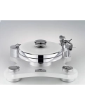 Вініловий програвач TransRotor ZET 1 MATT WHITE / GLOSS WHITE