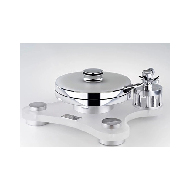 Вініловий програвач TransRotor ZET 1 MATT WHITE / GLOSS WHITE