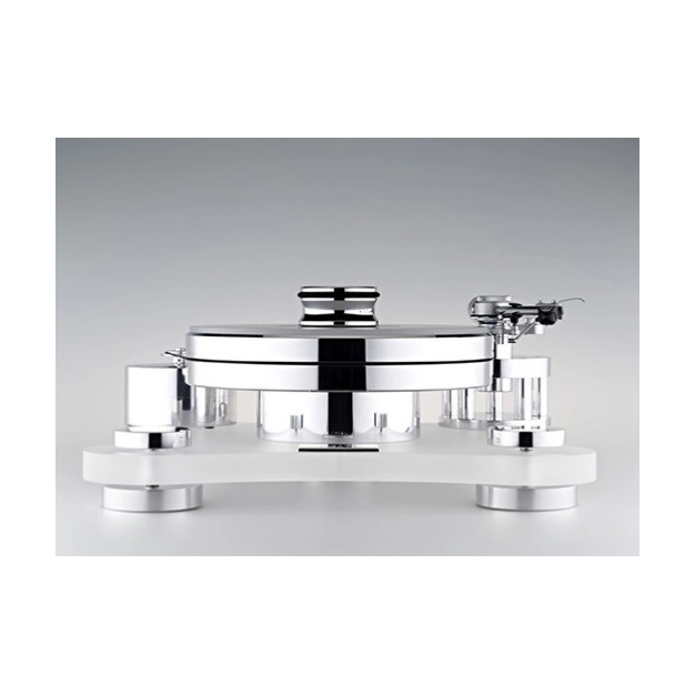 Вініловий програвач TransRotor ZET 1 MATT WHITE / GLOSS WHITE Вініловий програвач TransRotor ZET 1 MATT WHITE / GLOSS WHITE