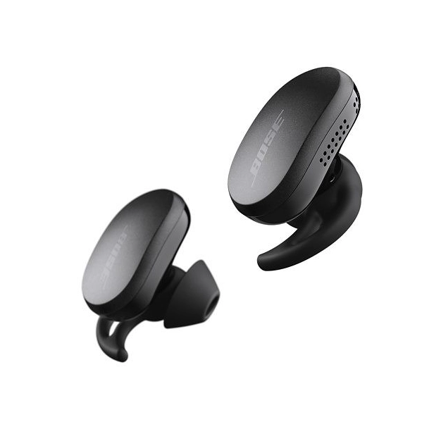 Бездротові навушники Bose QuietComfort Earbuds Triple Black