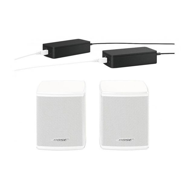Акустика BOSE SURROUND SPEAKERS 230V White Акустика BOSE SURROUND SPEAKERS 230V White