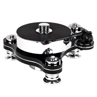 Вініловий програвач TransRotor Rondino Nero FMD