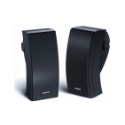 Акустика Bose 251 environmental speakers, black Акустика Bose 251 environmental speakers, black