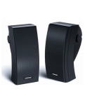 Акустика Bose 251 environmental speakers, black