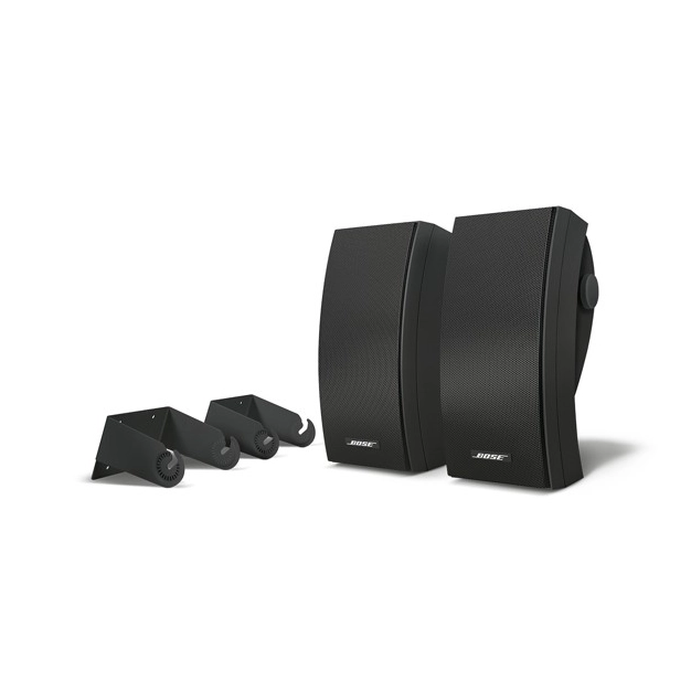 Акустика Bose 251 environmental speakers, black Акустика Bose 251 environmental speakers, black