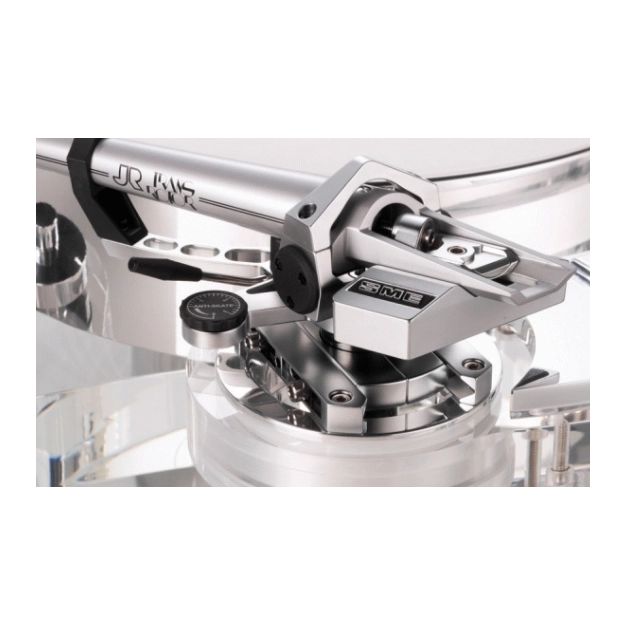 Вініловий програвач TransRotor Rondino Bianco FMD Вініловий програвач TransRotor Rondino Bianco FMD