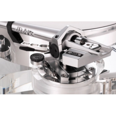 Вініловий програвач TransRotor Rondino Bianco FMD
