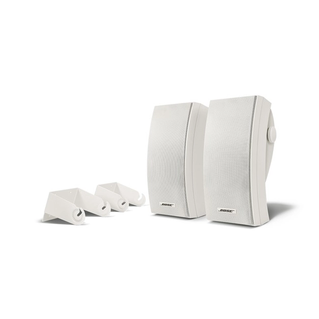 Всепогодна акустика Bose 251 environmental speakers,white Всепогодна акустика Bose 251 environmental speakers,white