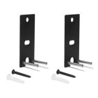 Кронштейн Bose OmniJewel Satellite wall bracket, black Кронштейн Bose OmniJewel Satellite wall bracket, black