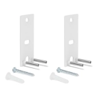 Кронштейн Bose OmniJewel Satellite wall bracket, white Кронштейн Bose OmniJewel Satellite wall bracket, white