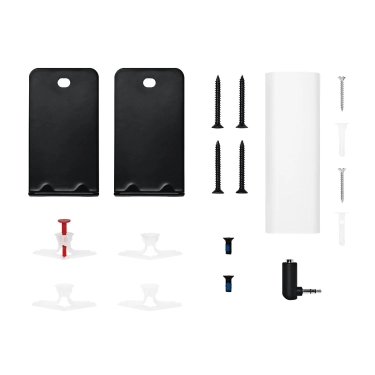 Кронштейн Bose Soundbar wall bracket for SB500/700 black
