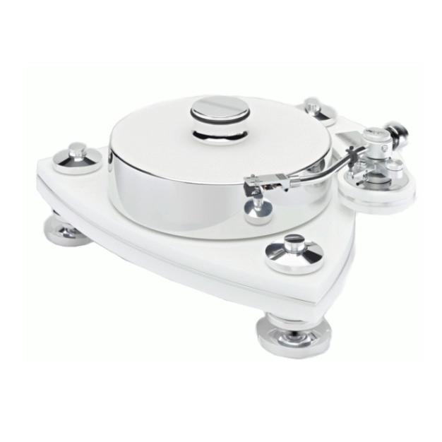 Вініловий програвач TransRotor Crescendo Bianco