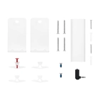 Кронштейн Bose Soundbar wall bracket for SB500/700 white