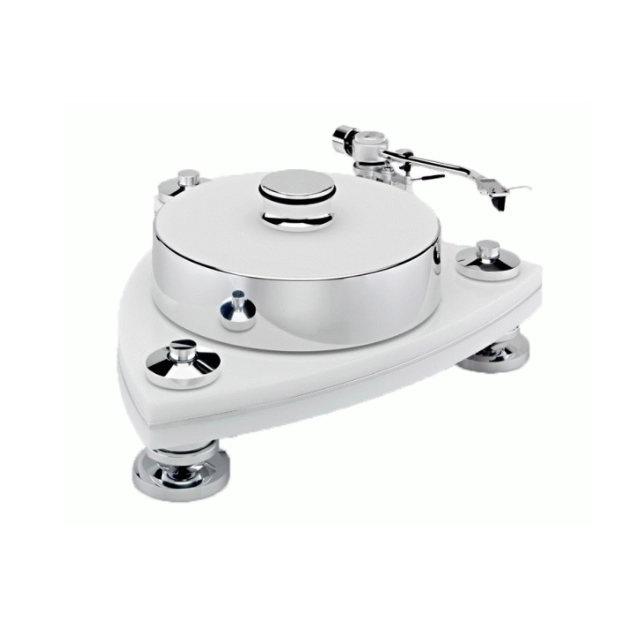 Вініловий програвач TransRotor Crescendo Bianco Вініловий програвач TransRotor Crescendo Bianco