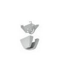 Mounting element Vogel's Prof PFA9010 Silver