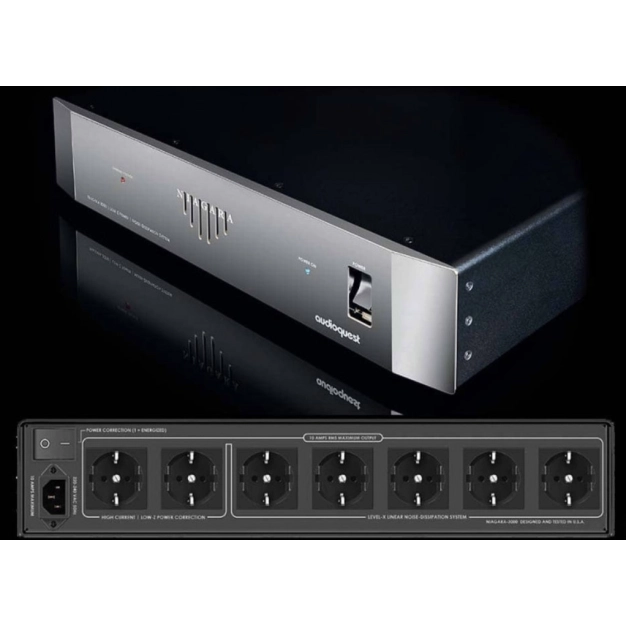 Фільтр мережі AUDIOQUEST power NIAGARA 3000EU