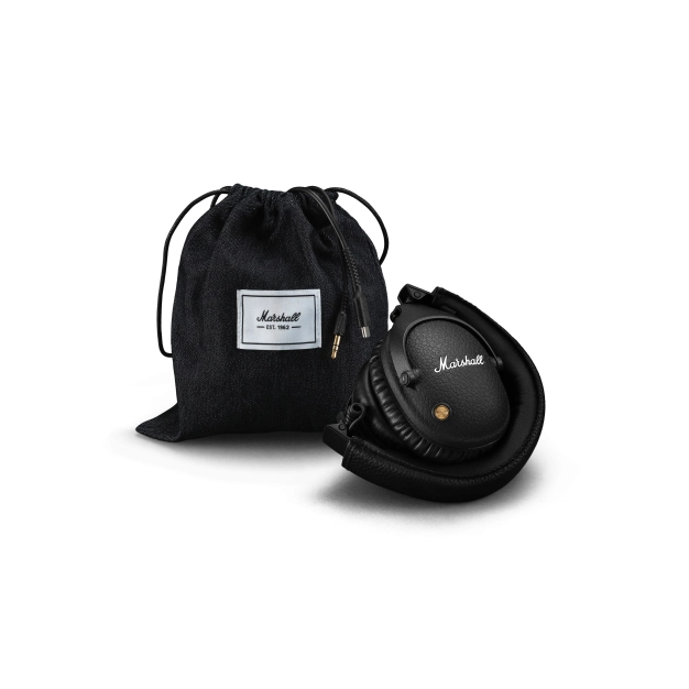 Навушники Marshall Monitor II ANC Black (1005228)
