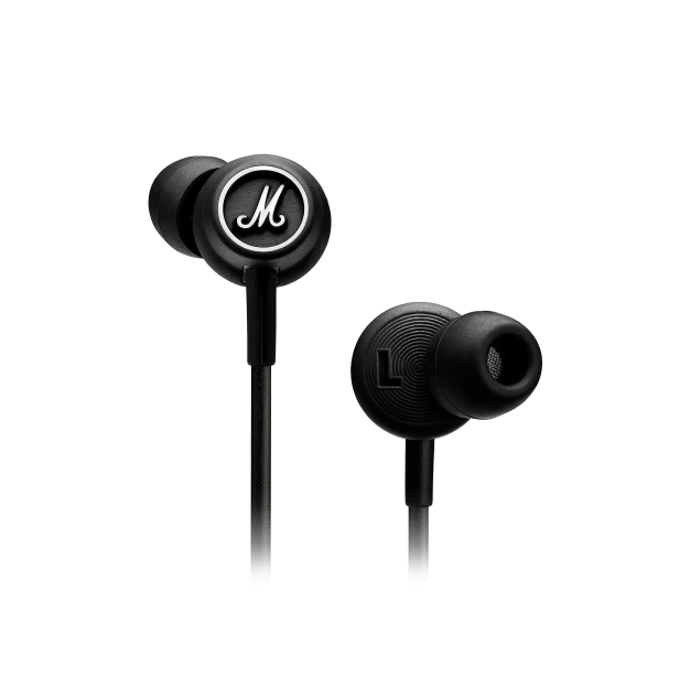 Headphones Marshall Mode Black (4090939)