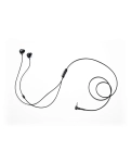 Headphones Marshall Mode Black (4090939)