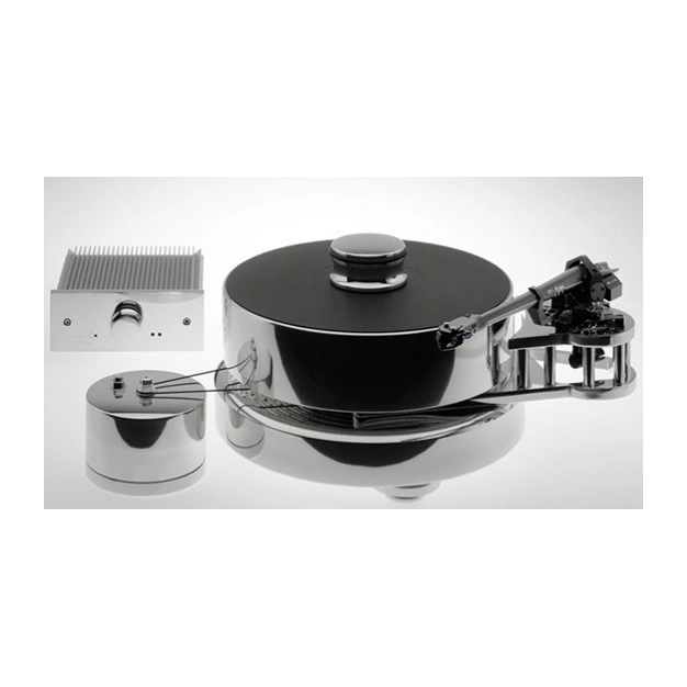 Виниловый проигрыватель TransRotor Leonardo 40/60 TMD