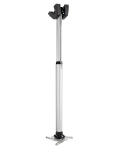 Ceiling bracket Vogel's Prof PPC1555 Silver