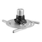 Стельовий кронштейн Vogel's Prof PPC2500 Silver Стельовий кронштейн Vogel's Prof PPC2500 Silver