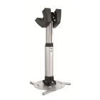 Стельовий кронштейн Vogel's Prof PPC2540 Silver Стельовий кронштейн Vogel's Prof PPC2540 Silver