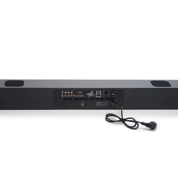 Аудіосистема для караоке Studio Evolution EvoSound Bar (Black)