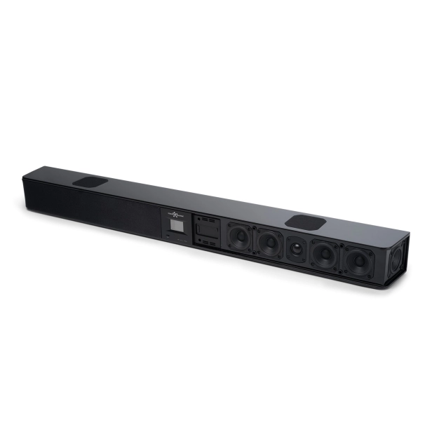 Аудіосистема для караоке Studio Evolution EvoSound Bar (Black)