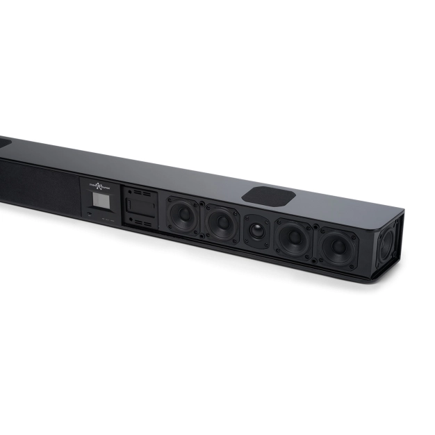 Аудіосистема для караоке Studio Evolution EvoSound Bar (Black)