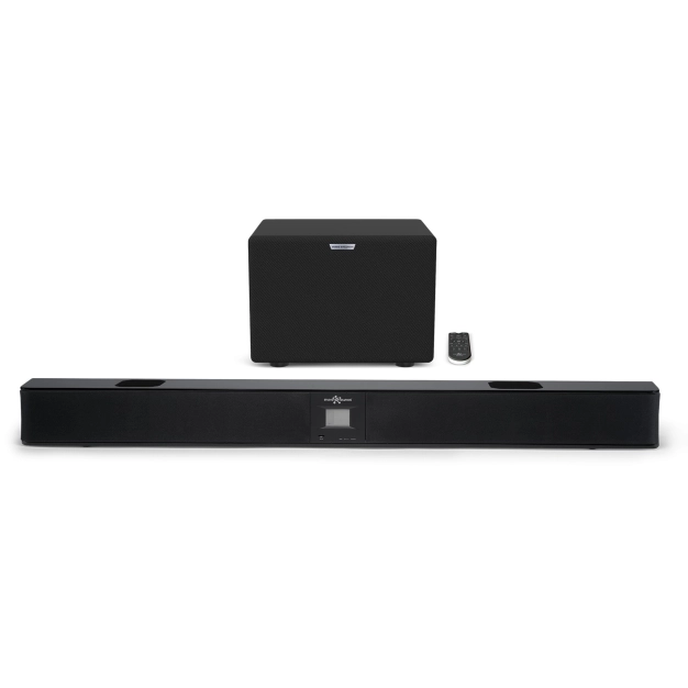 Аудіосистема для караоке Studio Evolution EvoSound Bar (Black)