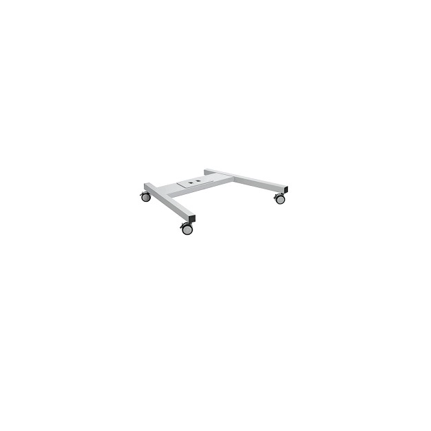 Mobile base Vogel's Prof PFT8520 Silver