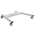 Mobile base Vogel's Prof PFT8520 Silver