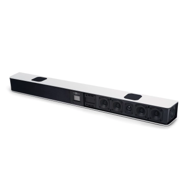 Аудіосистема для караоке Studio Evolution EvoSound Bar (Pearl)